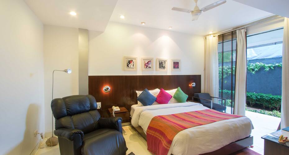 360 Degree Beach Retreat, Goa 2